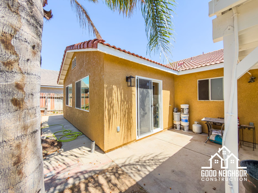 Finished detached ADU in Riverside by Good Neighbor Construction